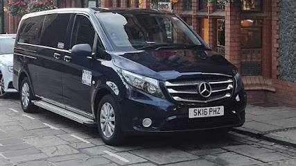 A2B Private Hire and Airport Transfers