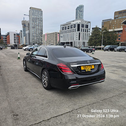 Safe Travels Chauffeur services