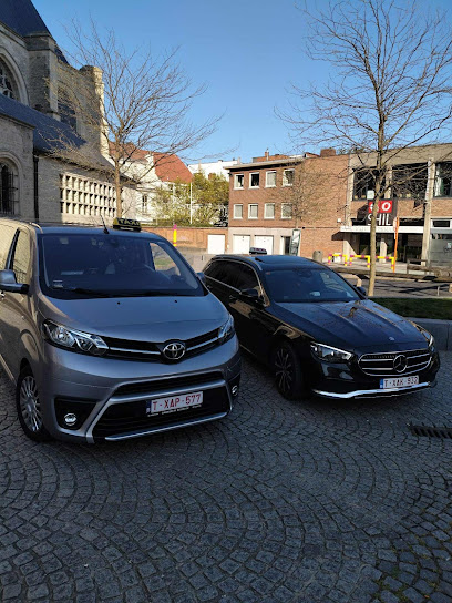 Taxi service Mechelen