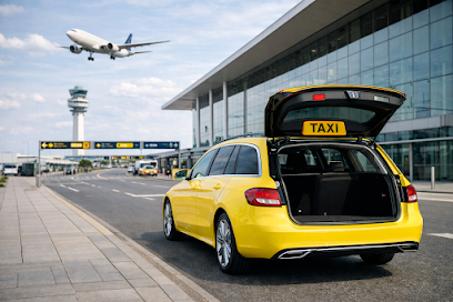 Taxi Luchthaven Mechelen