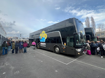 Autobussen Cannaerts