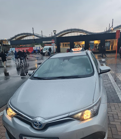 My Taxi Mechelen