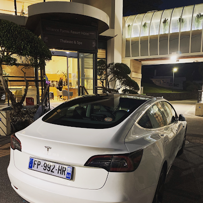 Nicolas TESLA - VTC taxi St Nazaire - La Baule - Pornichet - aéroport Nantes, gares. Sté Transferts Nantes Premium