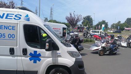 Ambulances nazairiennes