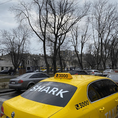 Shark Taxi