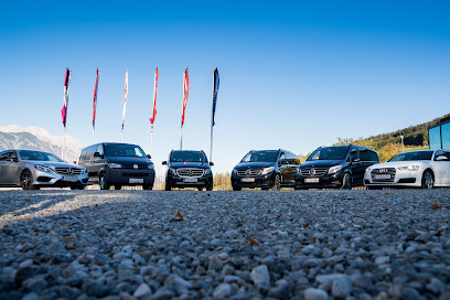 First Class Taxi Innsbruck