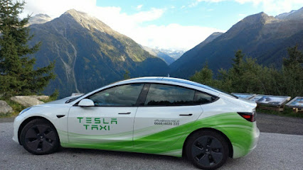 Tesla-Taxi Innsbruck