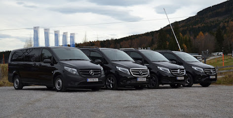 Airport Transfer & Taxi Alpstria Innsbruck