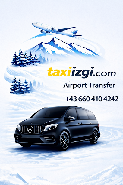 Airport Transfer İnnsbruck | Taxi İnnsbruck | Taxi izgi