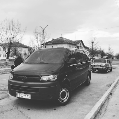 Пассажирские перевозки Харьков-Счастье