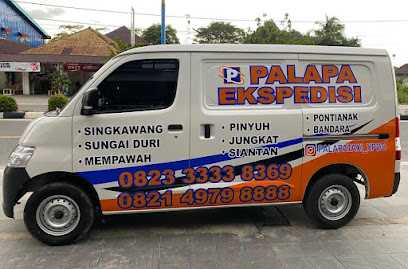 PALAPA TAXI & EKSPEDISI SINGKAWANG