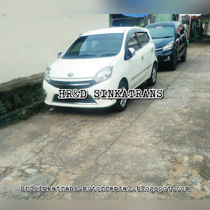 HR&D SINKATRANS ( Motor/ Mobil Rental & Taxi Service )
