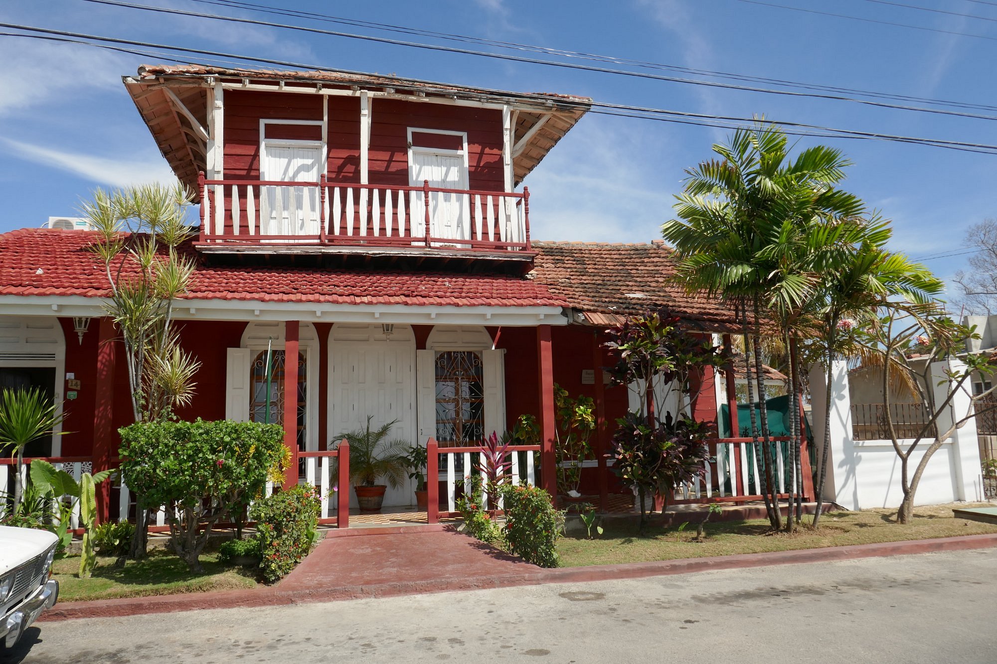 Casa Zunilda y Raya