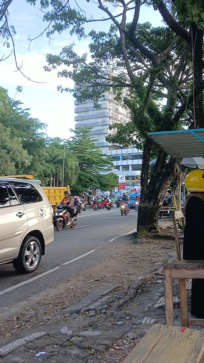 Pangkalan Taxi Ambon-Bula