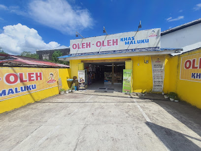 Toko Oleh Oleh Khas Maluku The Ambon Manise Shop - Terlengkap Terdekat cabang Wayame