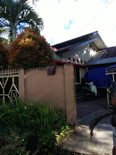Keluarga Rifalino Patty