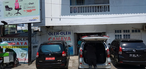 Toko Oleh Oleh Cahaya Liembers Ambon