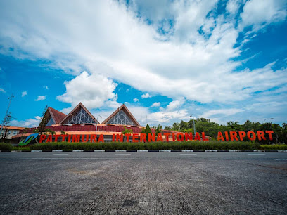 Pattimura Airport