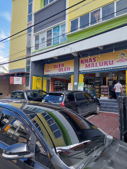 Toko Oleh Oleh Khas Maluku The Ambon Manise Shop Pusat - Terlengkap Terbesar Terdekat
