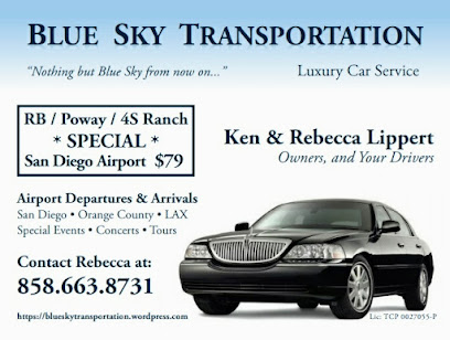 BLUE SKY TRANSPORTATION