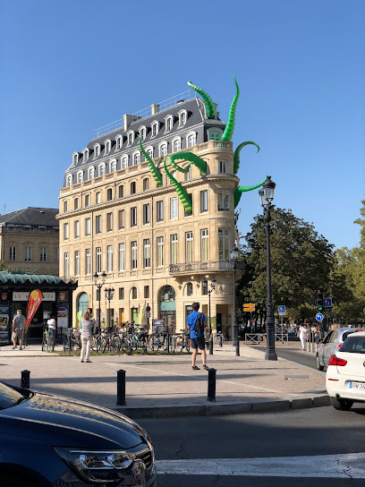 Reservation vtc Bordeaux