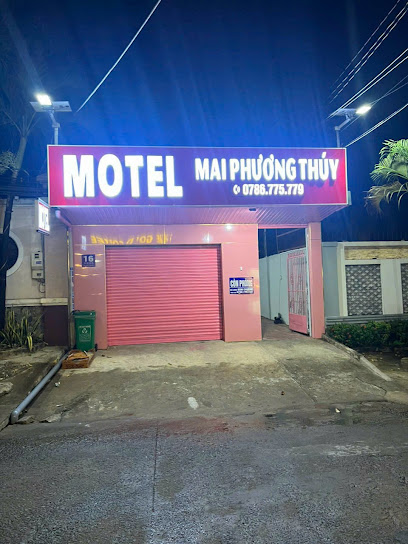 Motel Mai Phương Thúy