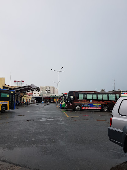 Bien Hoa Bus Station