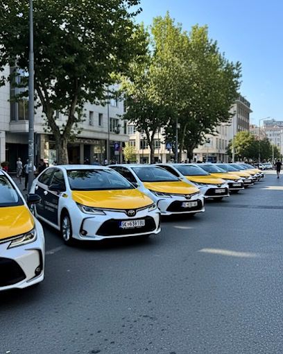 Наше Такси (Nase Taxi)