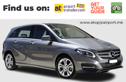 Skopje Airport Taxi - Private Transfers