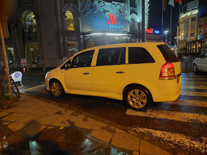 Airport Transfer Book taxi private Skopje