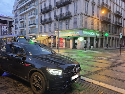 Taxi Nice 06 - Aéroport & Conventionné CPAM