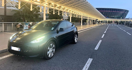 Cab VTC Nice - Transfert Aéroport