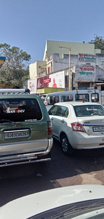 Mahadev Taxi Point