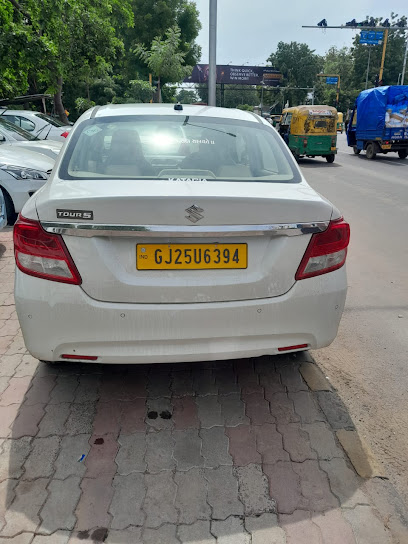 PBR TAXI SERVICE PORBANDAR