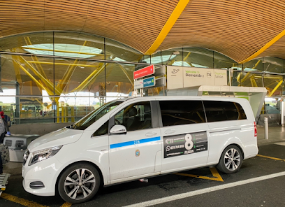 Taxi Grande Santander