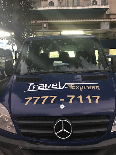Travel & Express Courier Services ( Υπηρεσία Ταχυμεταφορών)