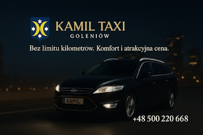Kamil Taxi Goleniów