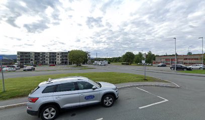 Taxiholdeplass Flatåsen