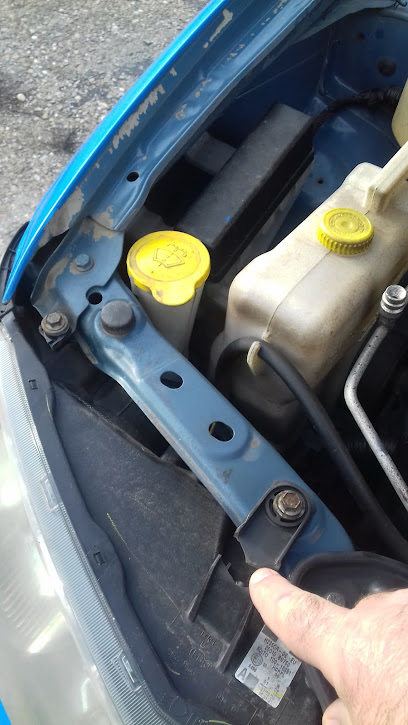 Colantari Carbon Wraping Zone