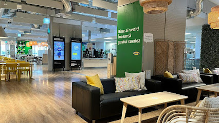 Restaurant Suedez IKEA Pallady