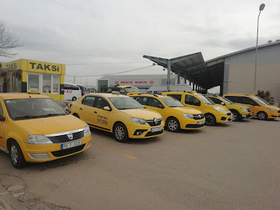 Otogar Taxi