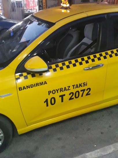 Poyraz Taxi