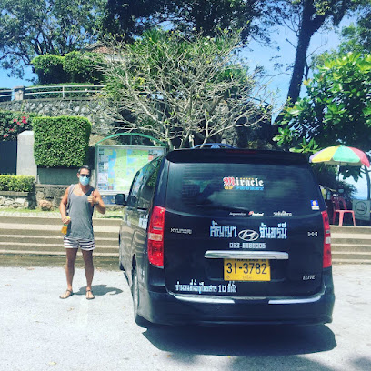 Taxi Phuket Driver
