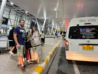 Let’s Go Taxi & Tours Phuket