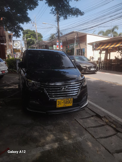 Taxi friendly chalong