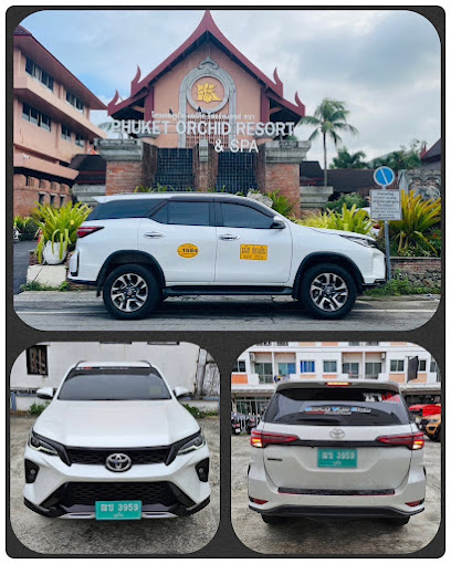 Onyen Phuket best Taxi & Travel