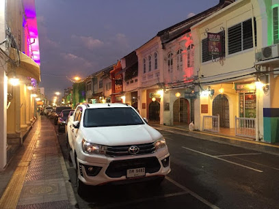 Best taxi in phuket