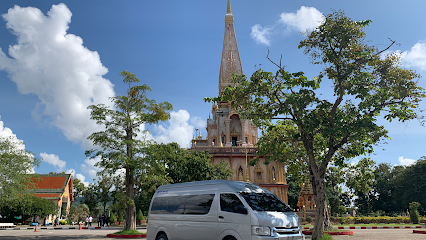 Taxi phuket By Mr.Boy