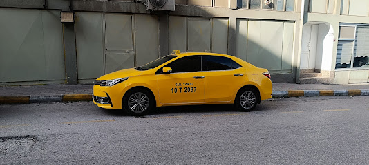 Gül taksi Berkant URSAVAŞ