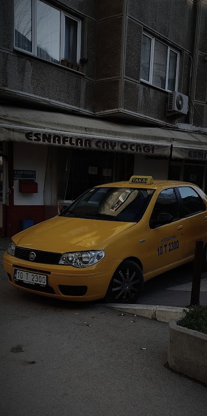 Kurtulus Taxi